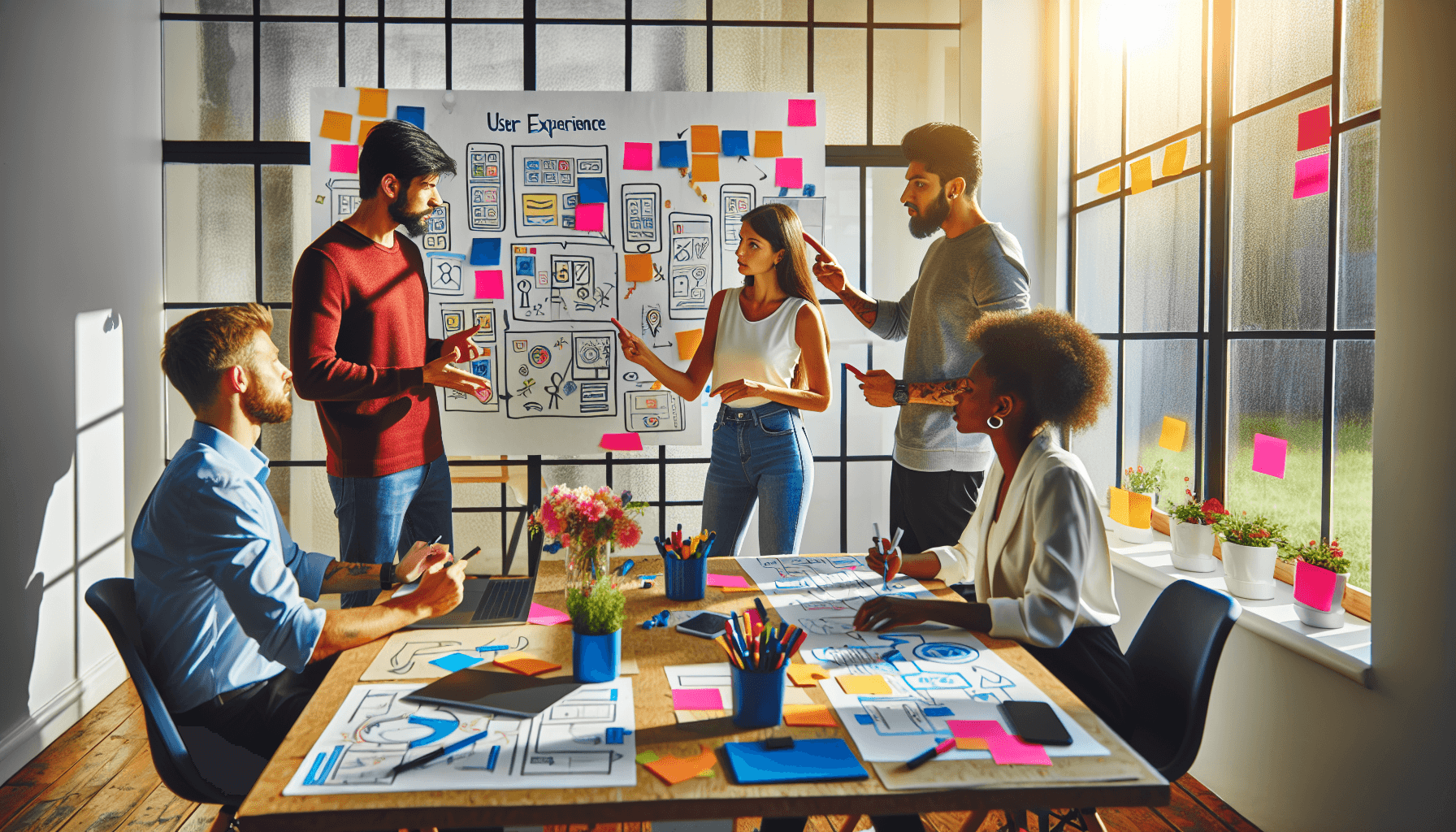 UX workshop